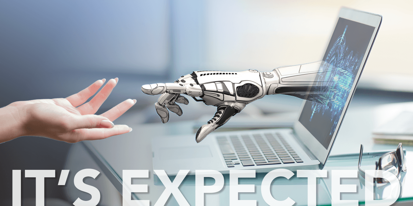 Expectations - Self Service Blog