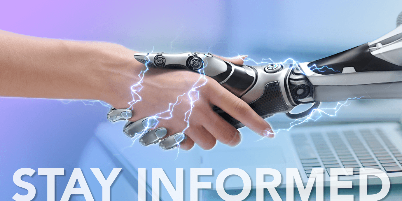 Stay Informed - self Service Blog