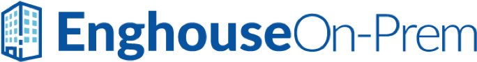 Enghouse on-prem deployment