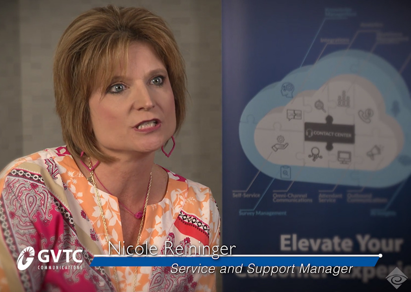 Nicole Reininger video testimonial