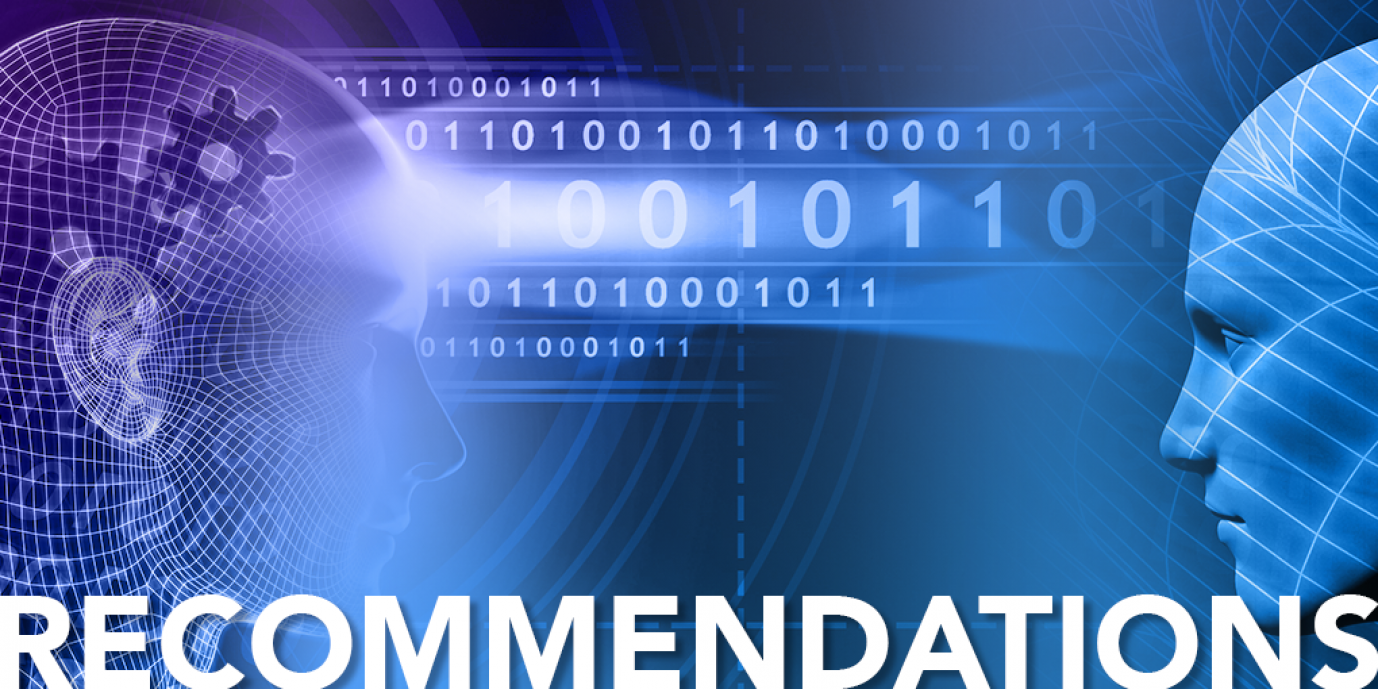 AI Recommendations - Blog