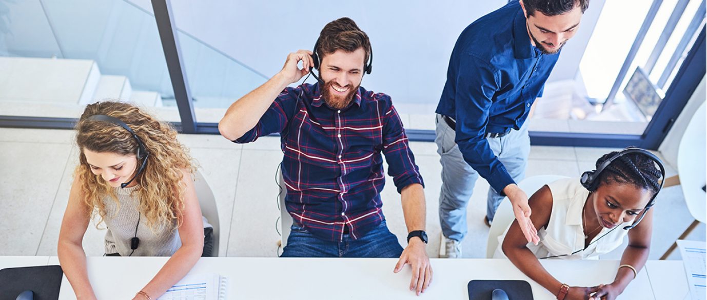 enghouse contact center