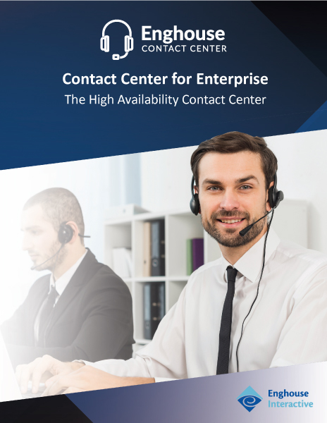 Contact Center for Enterprise - Information