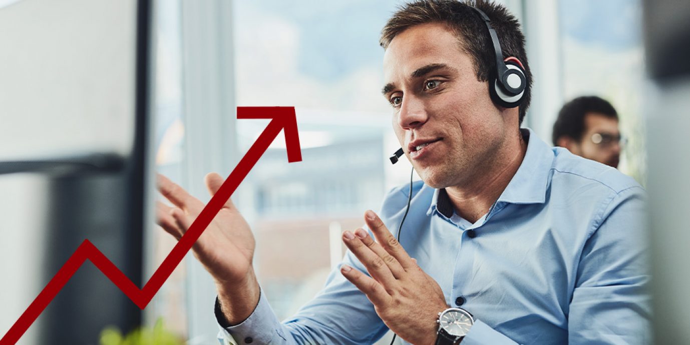 contact centre as a revenue generator