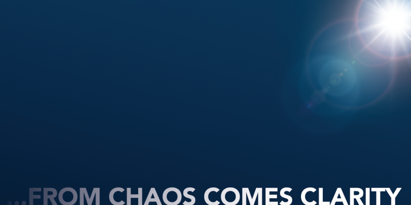 Chaos to Clarity Blog