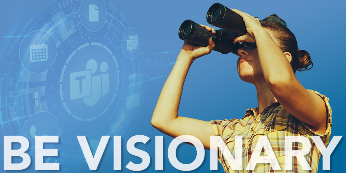 visionary MS Teams blog