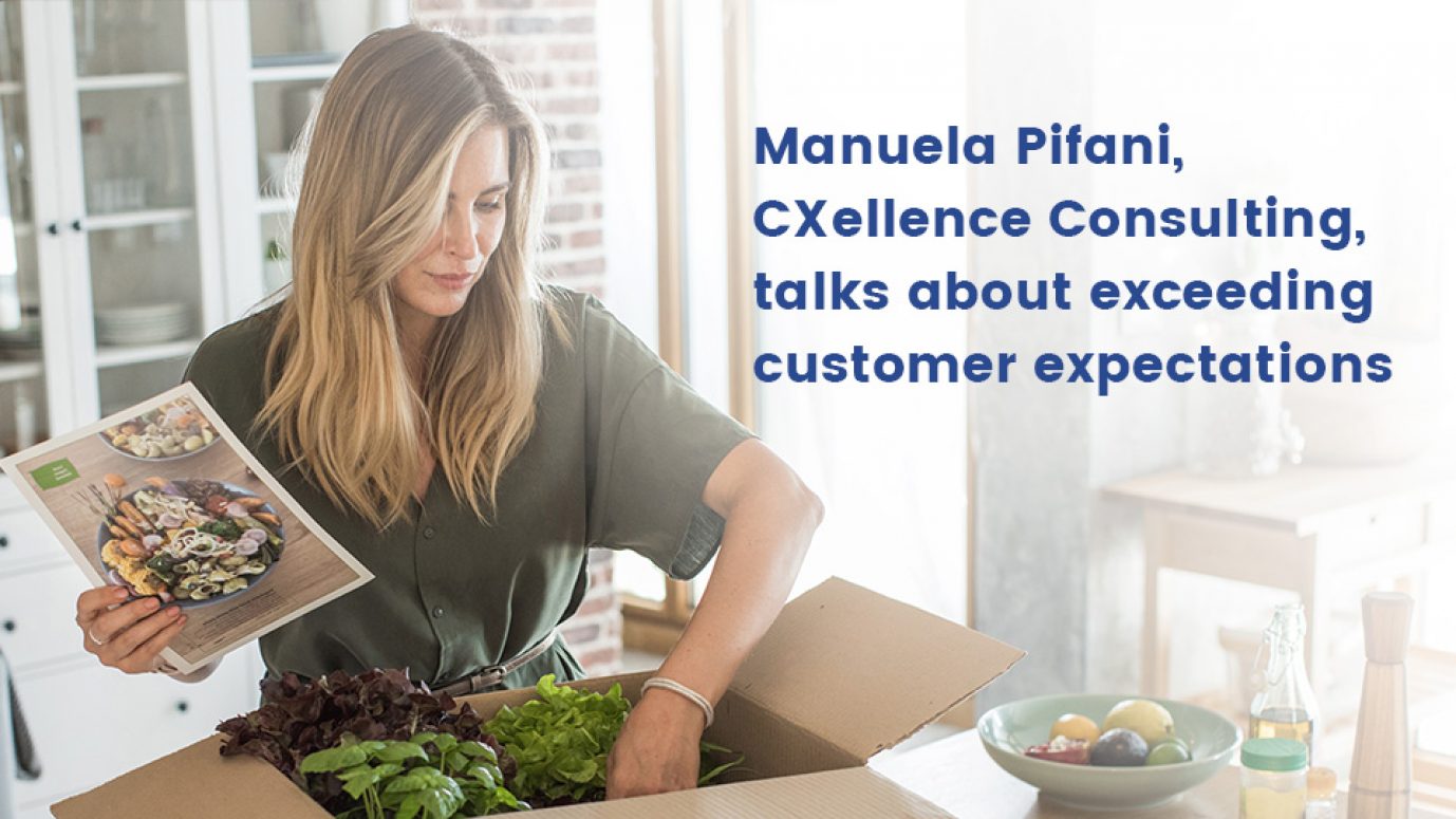 Manuela Pifani Guest Blog