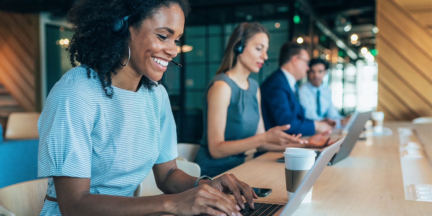 scaling the peaks of customer service