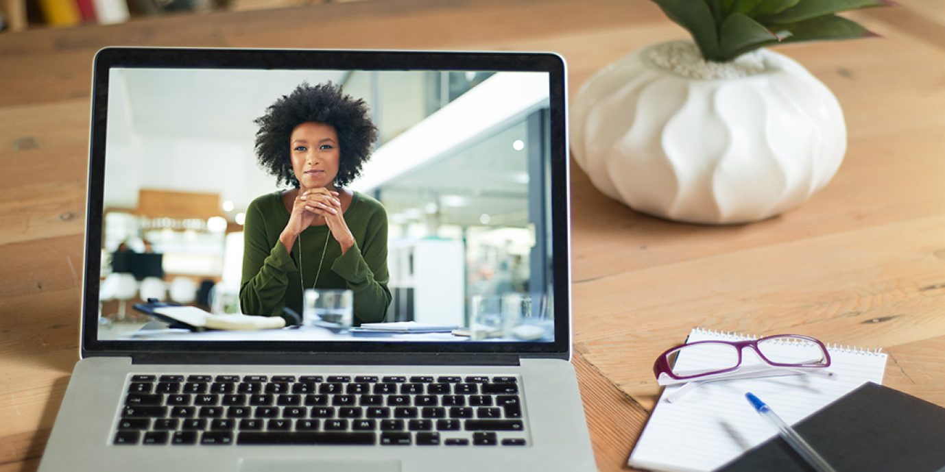 Video Contact center