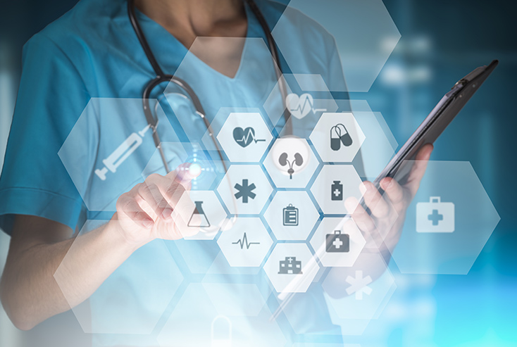 Medical professional