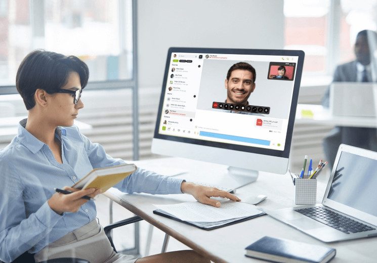 Video conferencing