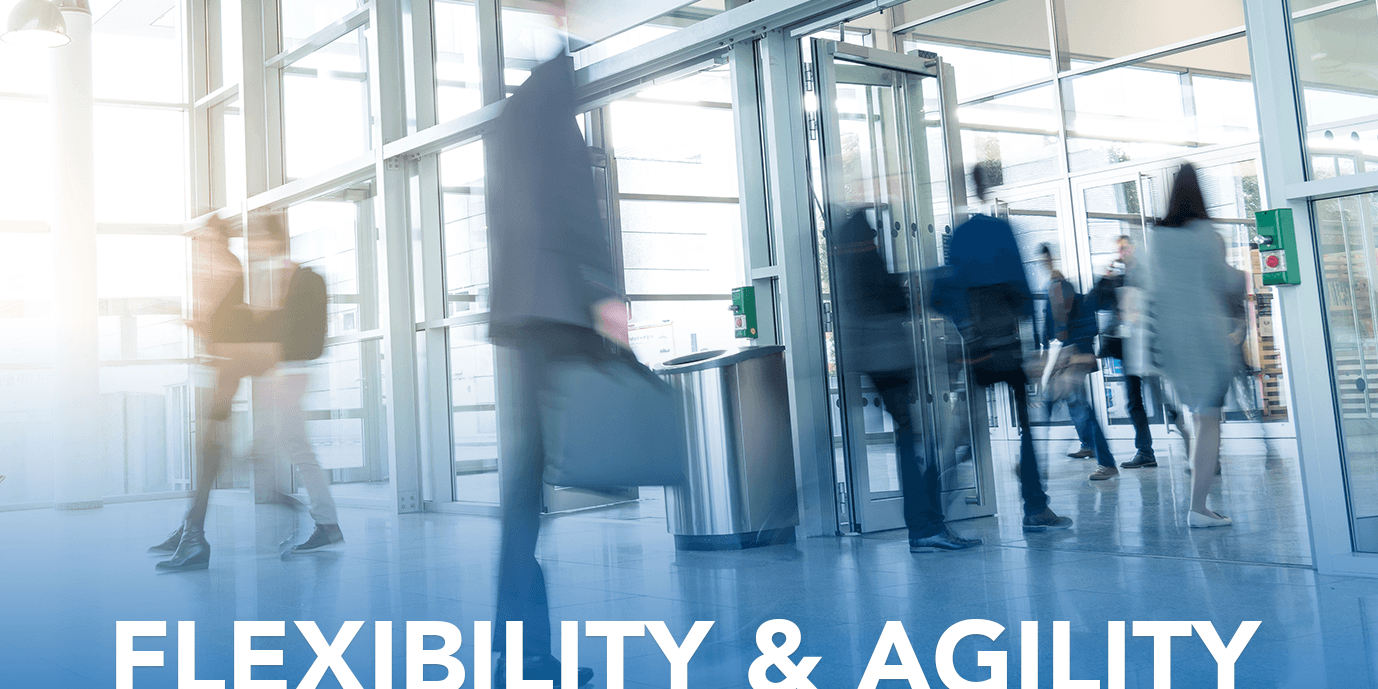 Flexibility and Agility Blog