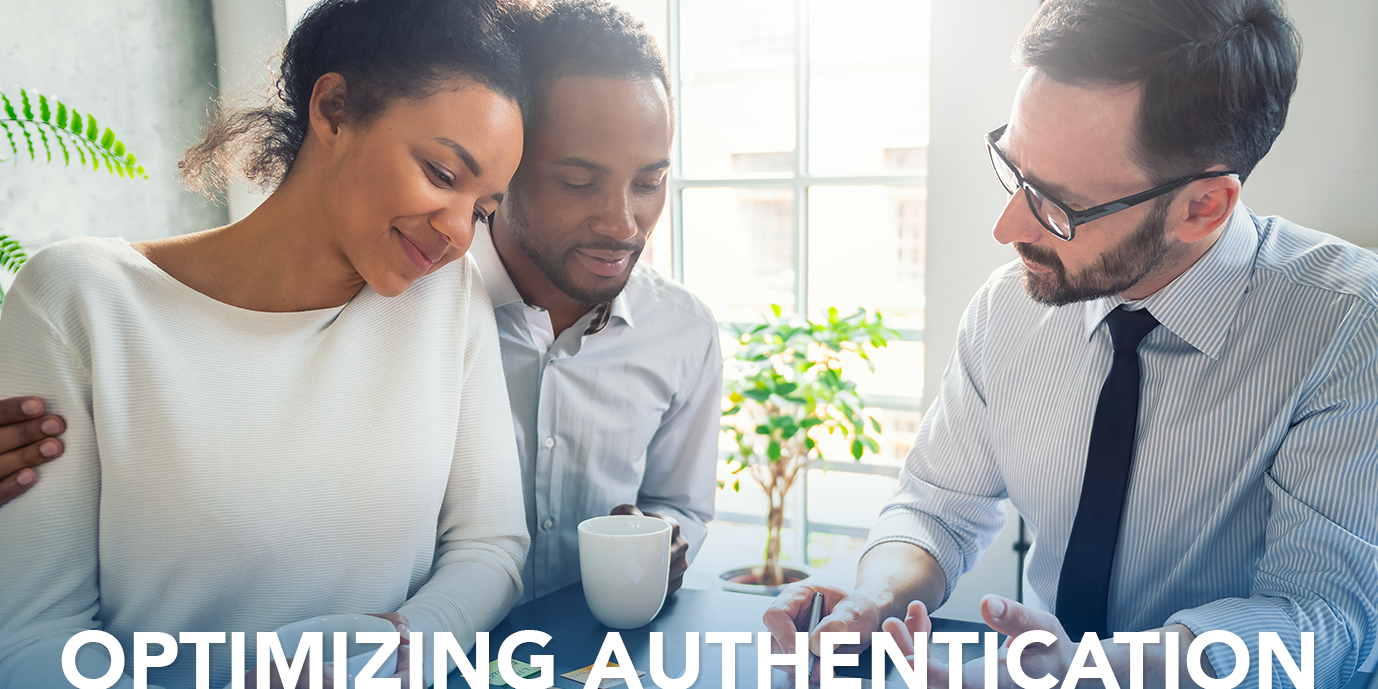 Identity Authentication with Biometrics