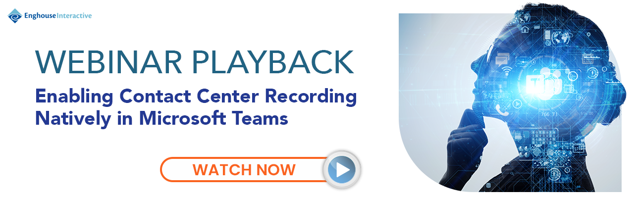 Microsoft Teams Webinar