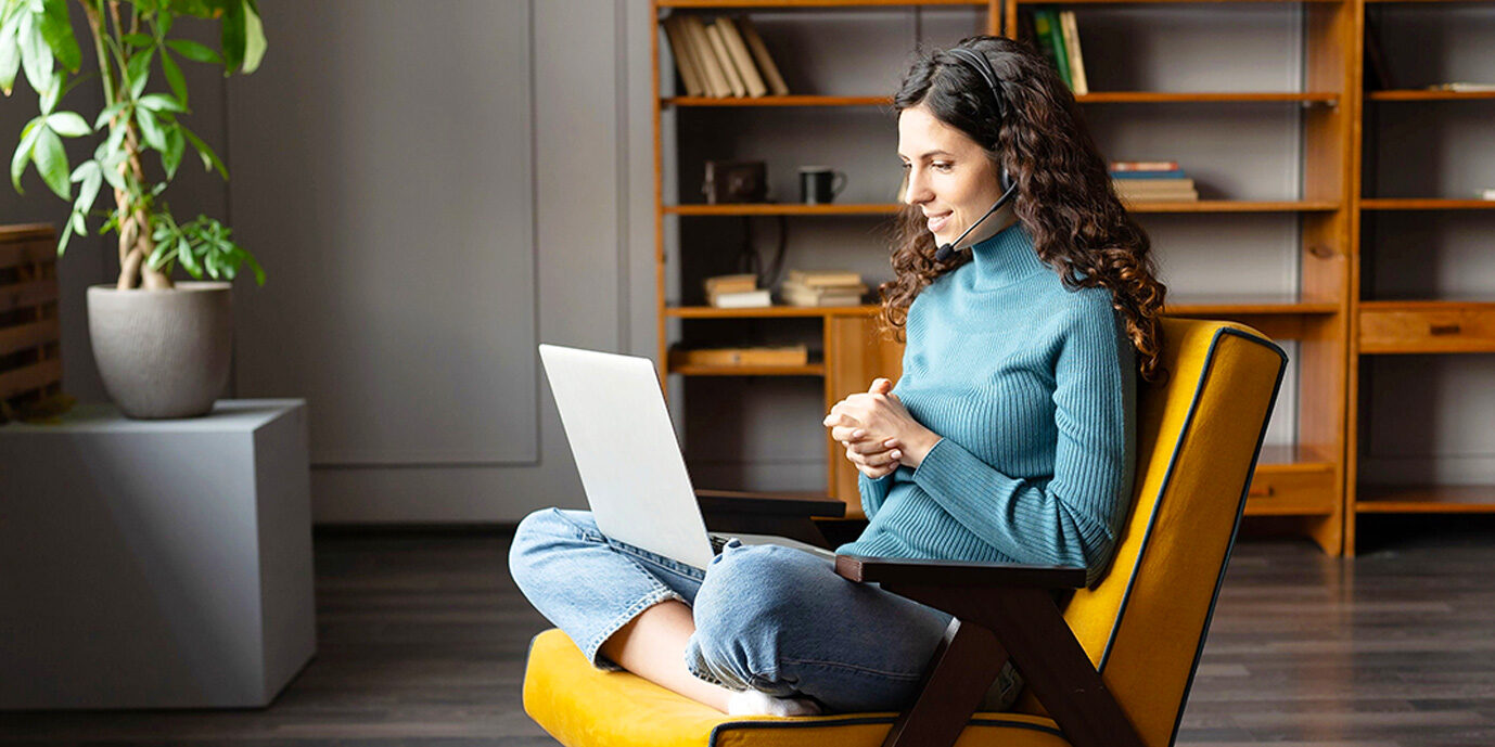 UI web per i contact center