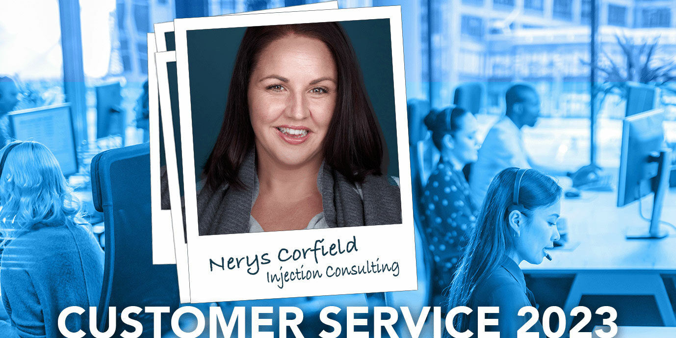 Kundenservice von der Frontlinie aus gesehen