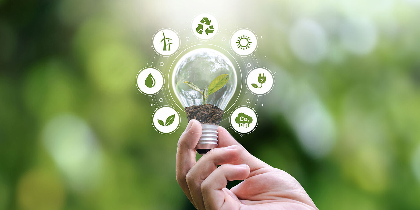 greener sustainable contact centers