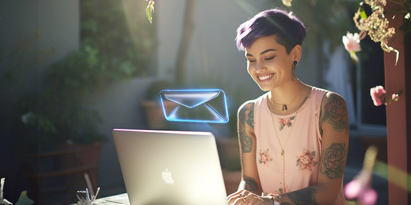 email customer service