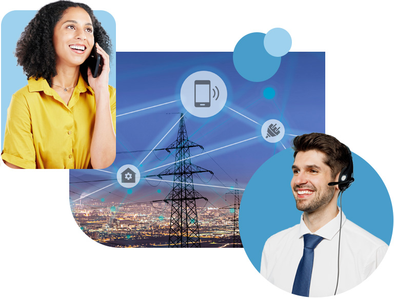 Deliver the Right Customer Experience (CX) Anytime. Any Where. In Any Situation