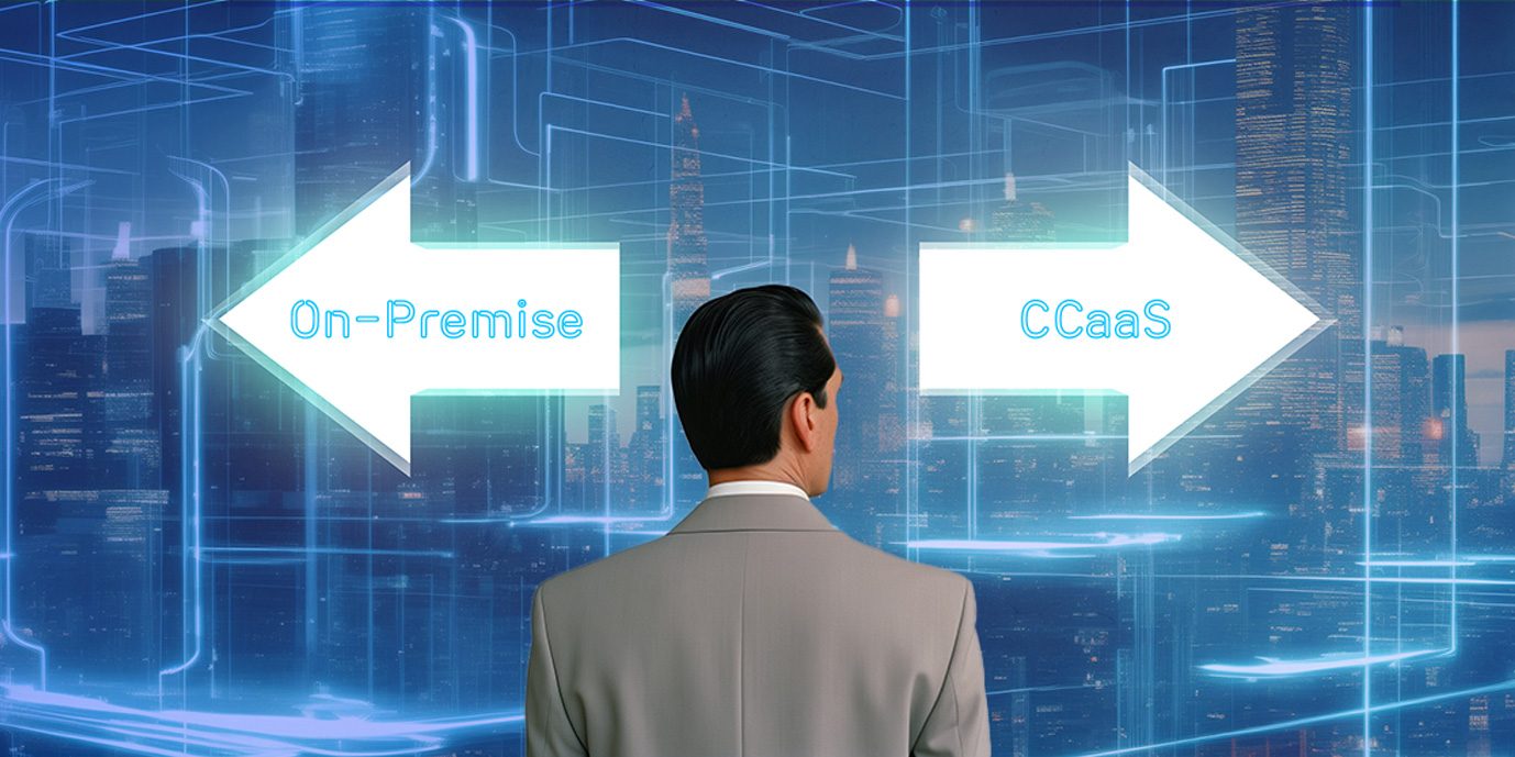 scelta del contact center