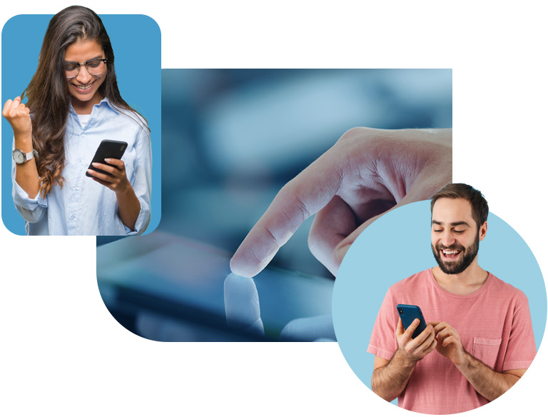 Give Customers Control