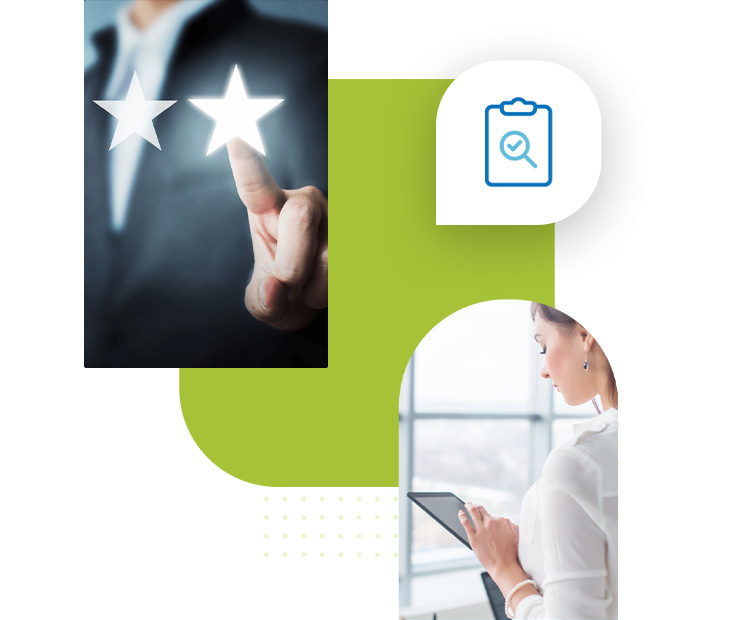 Powerful software & services enabling user-friendly web, phone, and IVR data collection to quickly extract comprehensive customer insights