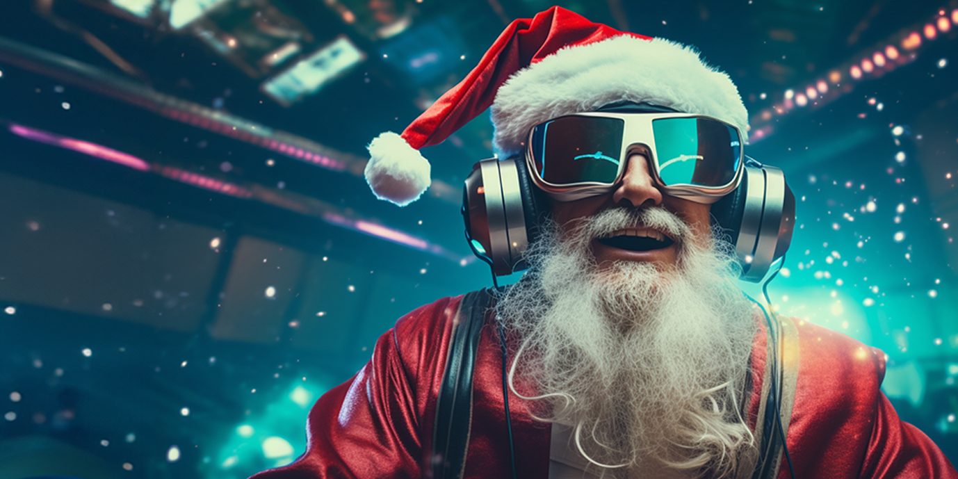 Santa Claus’ contact center