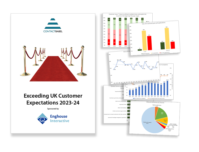 What do UK customers really want?