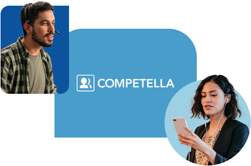 Transform Your Contact Center with Competella SaaS