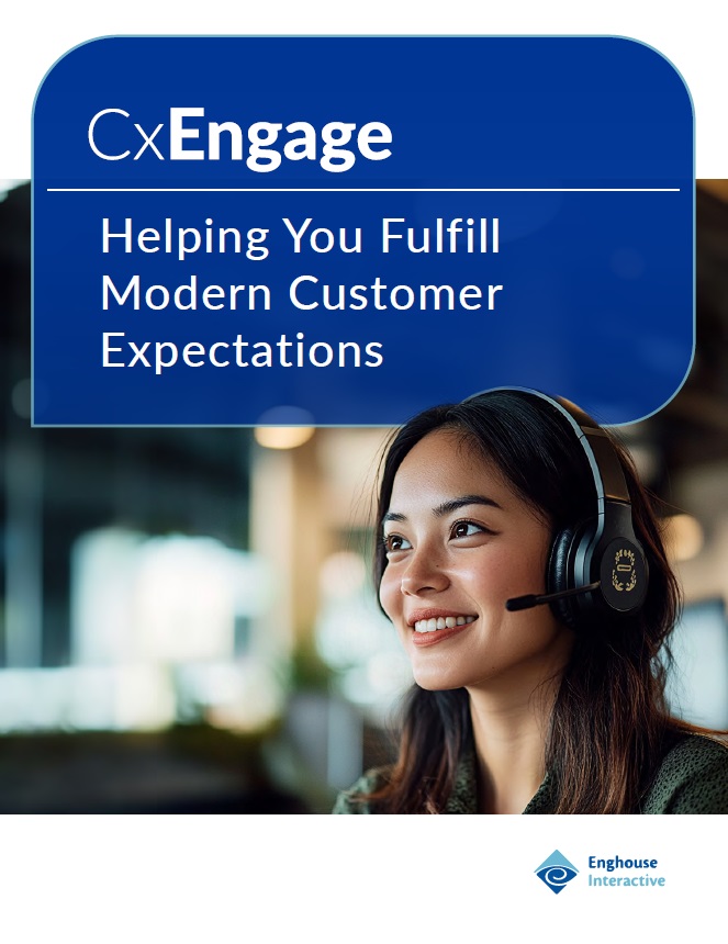 Helping you fulfil modern customer expectations
