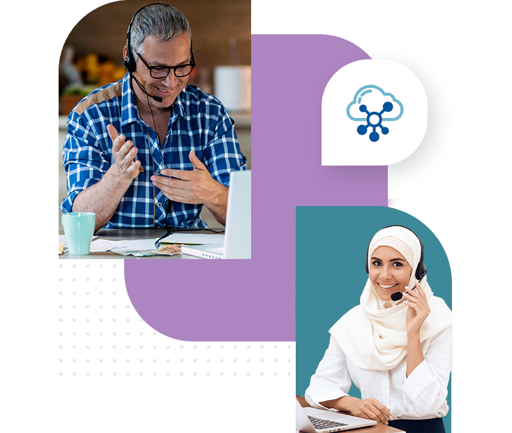 Manage and Secure your Call Center Data and Infrastructure within your own Environment