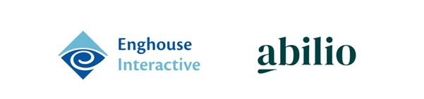 EI and Abilio logo