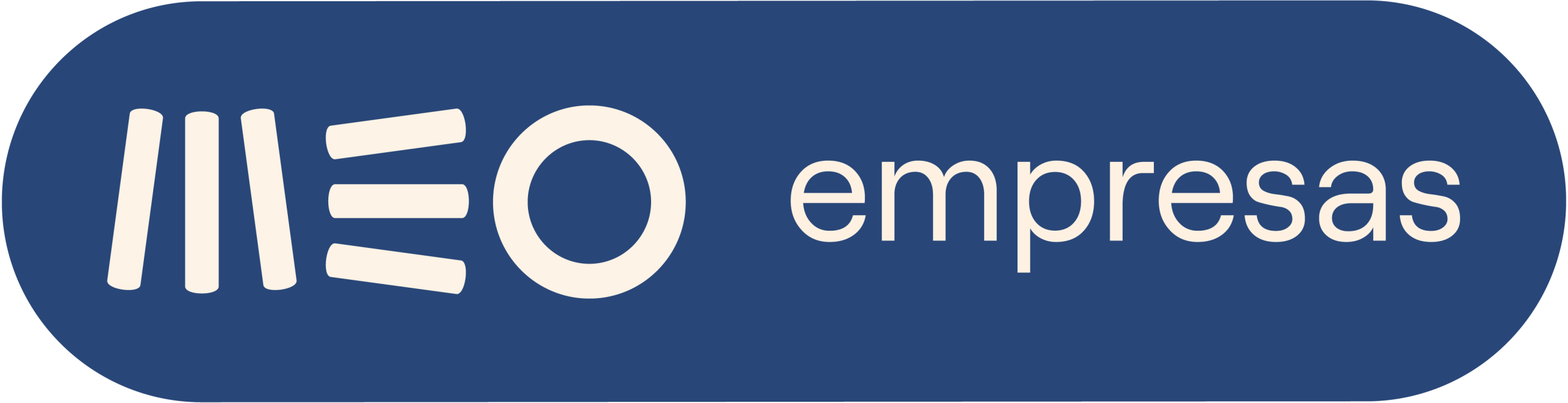 MEO Empresas logo