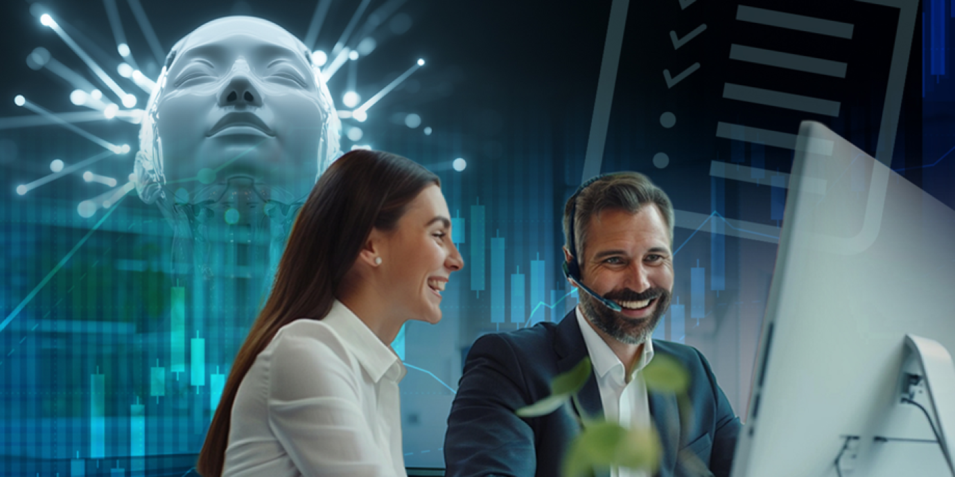 contact center Supervisor agent robot