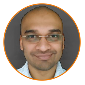 Vinay Patel- Senior Software Engineer and Consultant, CICS