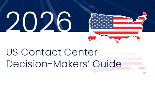 A QA‑Focused Extract from ContactBabel’s 2026 US Decision‑Makers’ Guide